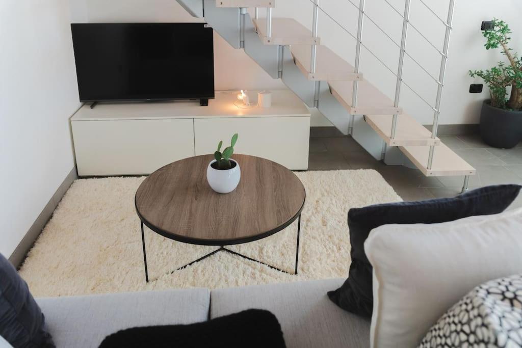 Ferienwohnung Casa Celeste Clusone Exterior foto