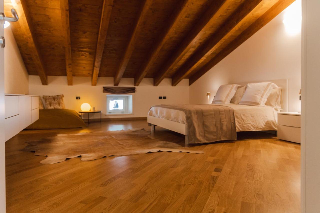 Ferienwohnung Casa Celeste Clusone Exterior foto